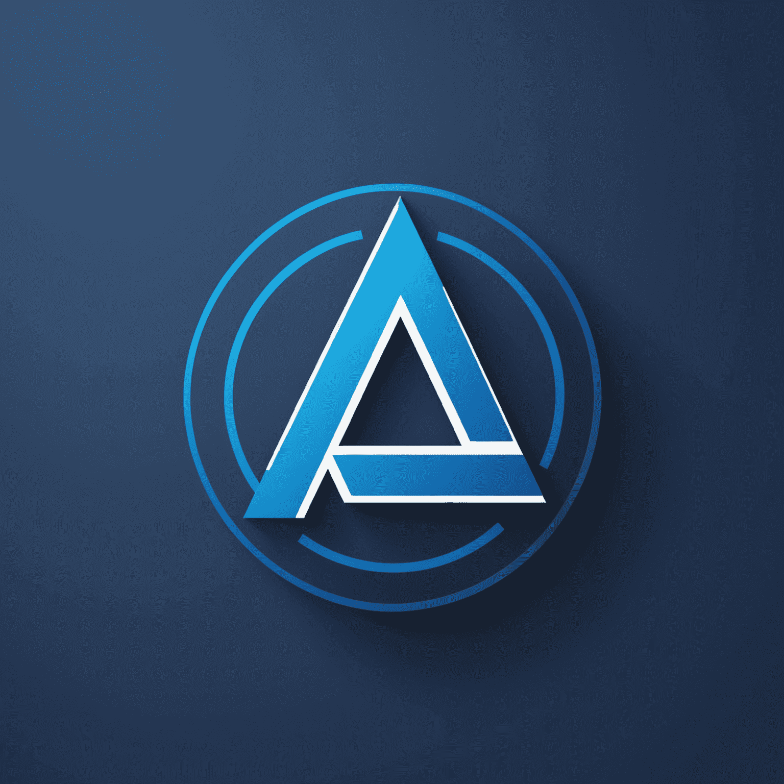 Alliant IT logo: A modern, sleek design featuring the company name in white on an electric blue background, with a stylized 'A' icon representing connectivity and digital transformation